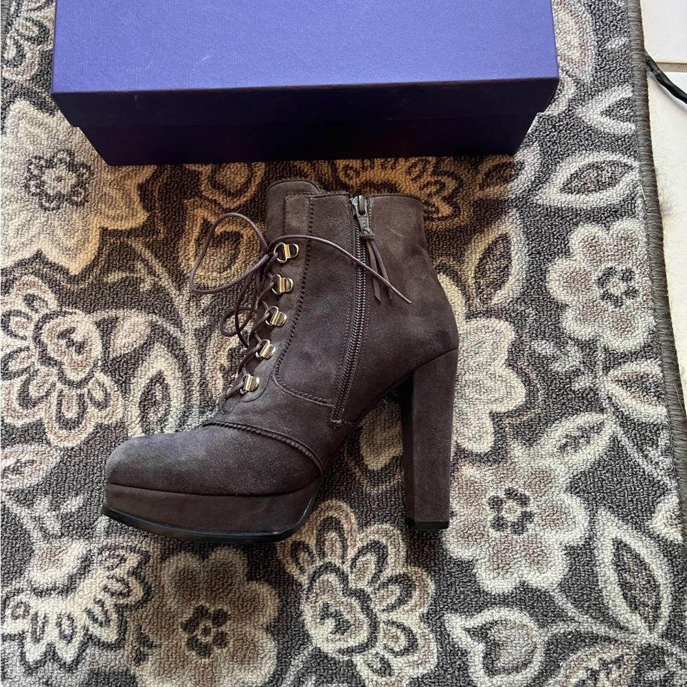 Stuart Weitzman Booties - image 5